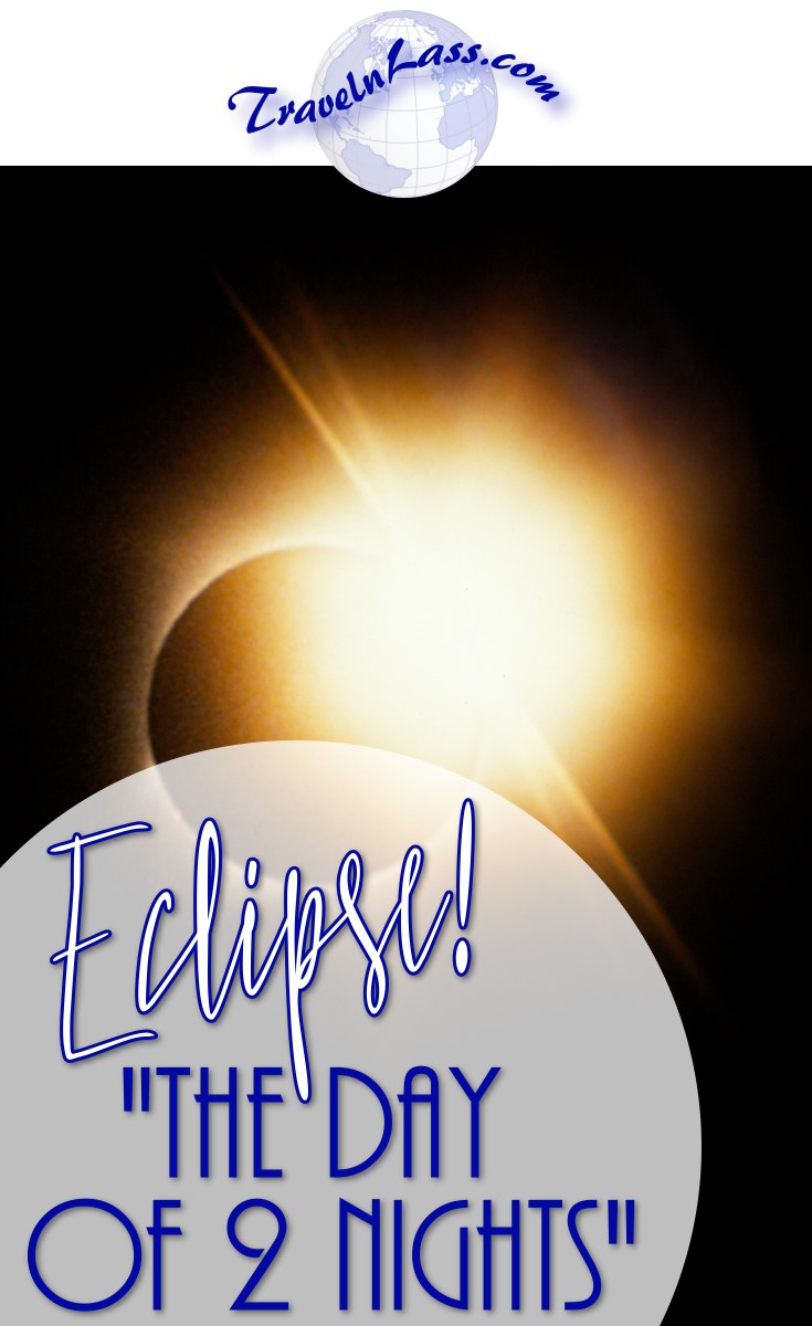ECLIPSE! "The Day of 2 Nights" - Costa Rica, 11 July 1991