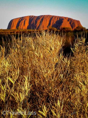 "The Rock" - Uluru / Ayers Rock, Australia
