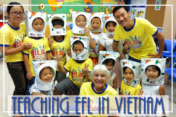 Foto Flip Friday September 2014 Children of the World, Vietnam Teaching Postcard Front