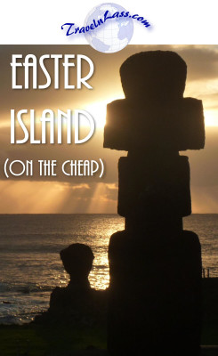 Easter Island On the Cheap, Easter Island, Chile Isla de Pasqua