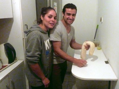 EasterIslandBreadMaking