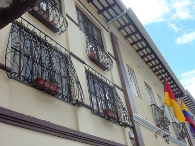 Newest apartment in Cuenca