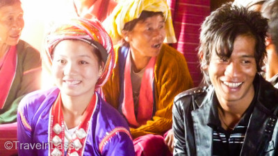 Myanmar Hilltribe Wedding