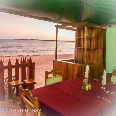 Beachfront casa particular on Playa Larga, Cuba