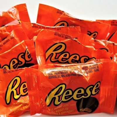 Reese's Peanut Butter Cups are an expat's best friend