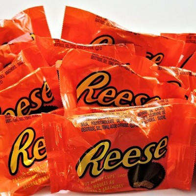 Reese's Peanut Butter Cups are an expat's best friend