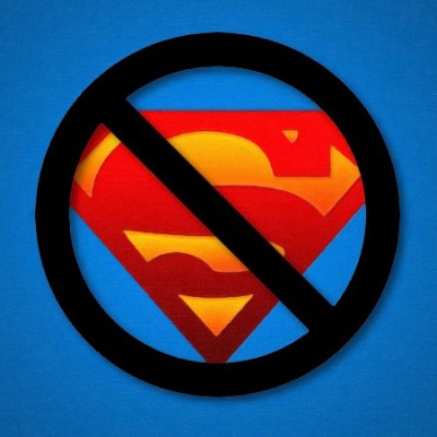 Superwoman - NOT!
