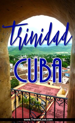 Trinidad-Cuba