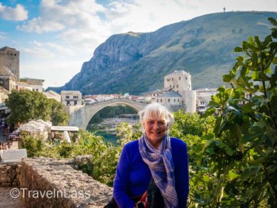 Stari Most bridge, Mostar, Bosnia-Herzegovina