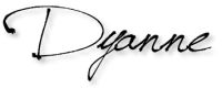 Dyanne signature