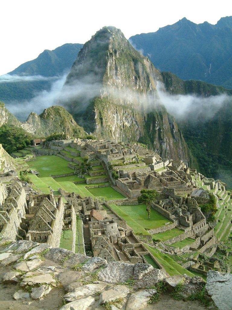 Machu Picchu, Peru