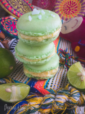 Cinco de Mayo Macarons