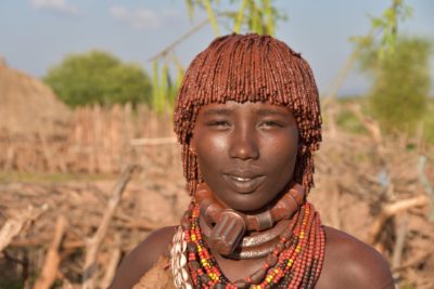 Omo Valley Tribes, Ethiopia