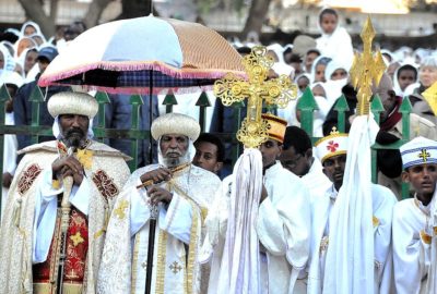 Ethiopian Timket Festival