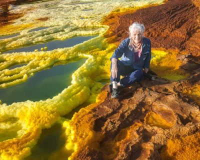 Danakil Depression, Afar Region, Ethiopia