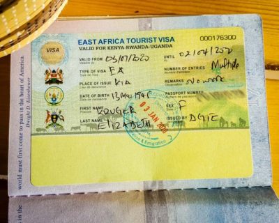 East Africa Visa