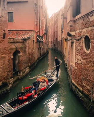 Venice Gondola 2022