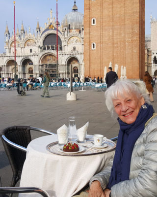 St. Mark's Piazza, Venice