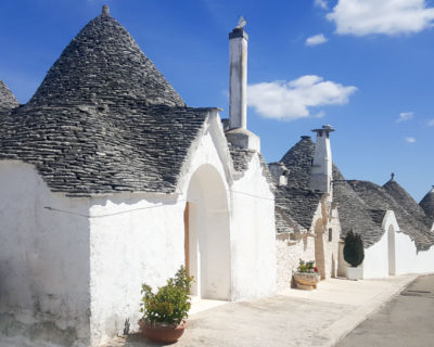 Alberobello Trulli