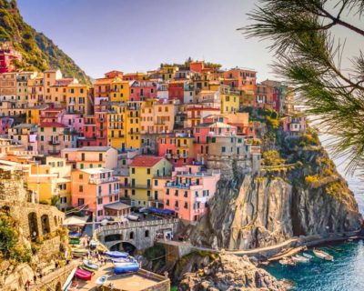 Manarola village, Cinque Terre