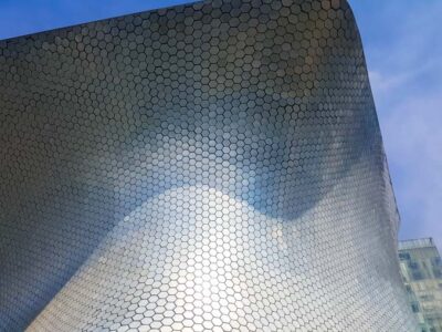 Soumaya Museum, Mexico City