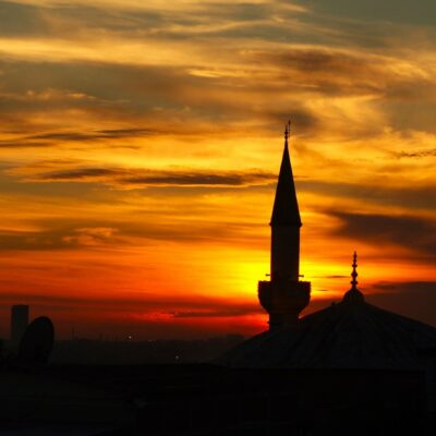 Istanbul Sunset