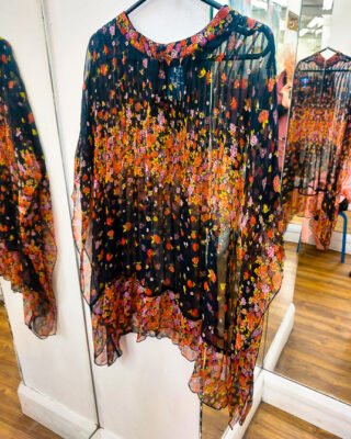 Dublin Thrift Store blouse