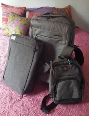 Full TravelnLass pack 2025