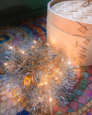 My beloved bamboo steamer