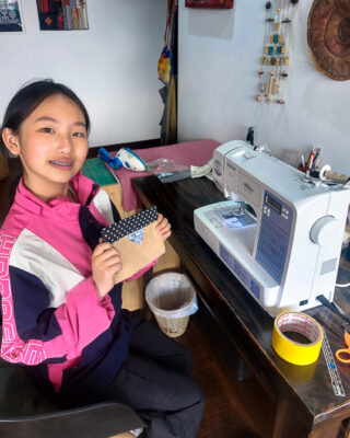 A new quilter