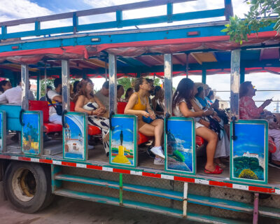 Cartagena Tourist Bus