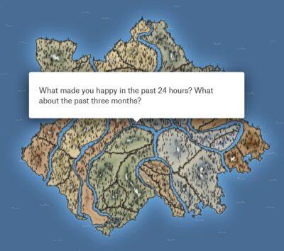 Happy Map