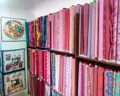 quilt shop, bogota, colombia