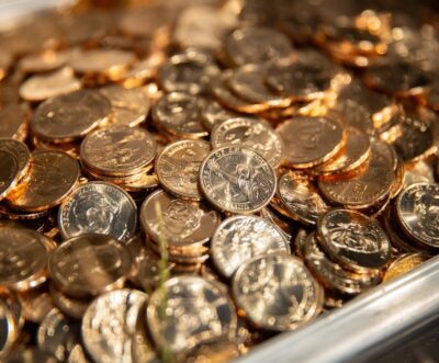Treasure Hunt coins