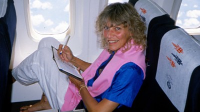 DyOnPlaneGreatestAdventureYet678x383 (And so it begins – my greatest travel adventure yet!)