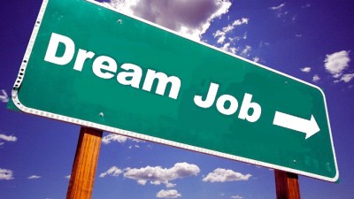 MinimalistDreamSlider (A True "Minimalist" Dream Job)