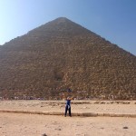 Dy-Pyramids (Random Photo Memory: Hooked at 10 yrs. Old)