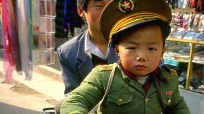 WW-LittleChineseSoldierSlider (Random Photo Memory: Little Soldier)