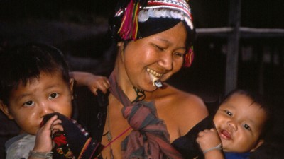 MothersComeInAllFlavorsThaiSlider (Random Photo Memory: Mothers Come in Many Flavors)