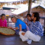 MunchingSilkworms350x313 (Random Photo Memory: Meet my Thai "Sponsor Child")