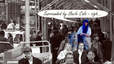 TLFacesTheMicUncleCAlvinSlider (TravelnLass Faces the Mic (yikes!))