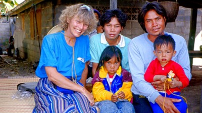 ThaiSponsoredChildSlider (Random Photo Memory: Meet my Thai "Sponsor Child")