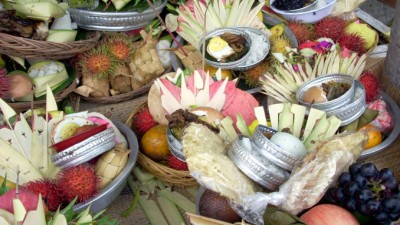 BaliOfferings678x383 (The ***New*** Bali Slideshow)