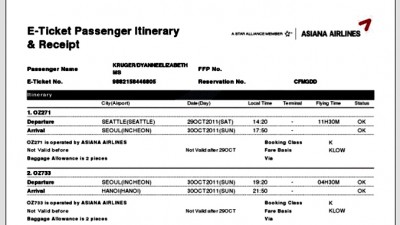 HanoiAirTicketSlider (Is There Anything Better Than Having an Air Ticket in Your Pocket?)