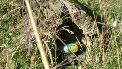 LogHideSmileyFaceSlider678x383 (Geocaching: A World-wide Game Custom-made for Travelers)