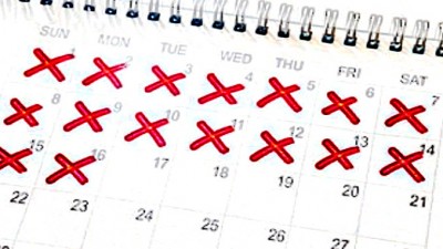 WhittlinDownCalendarSlider (Wittlin’ Down the Pre-Paddy "To Do" List)