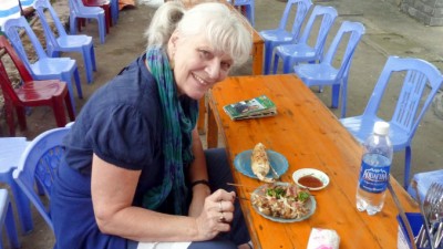 GalleryDyEat (First Glimpse of Sapa)