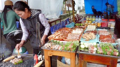 GalleryOutdoorGrill (First Glimpse of Sapa)