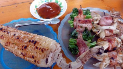 GallerySapaFood (First Glimpse of Sapa)