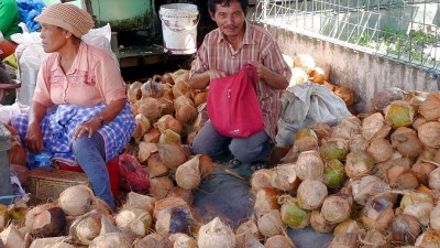 Lake Toba Market Gallery (Lake Toba, Sumatra: A Lesson in R.E.L.A.X.A.T.I.O.N.)